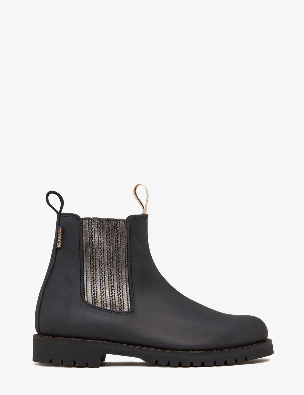 Oscar Leather Chelsea Boot