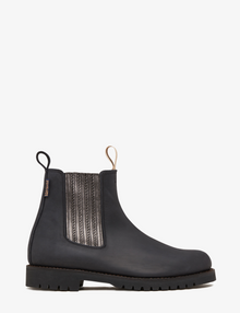 Oscar Leather Chelsea Boot