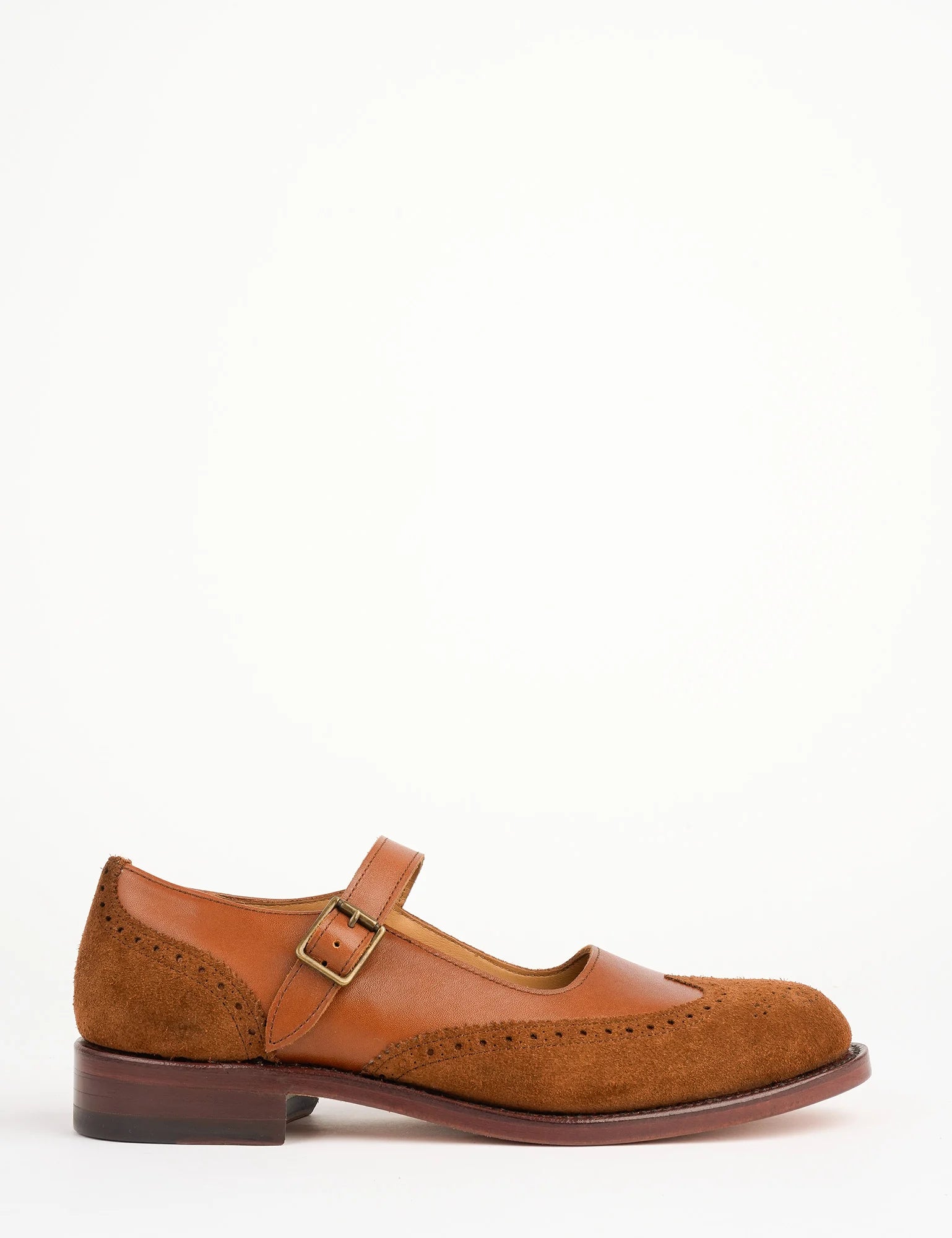 Ottoline Leather Shoe