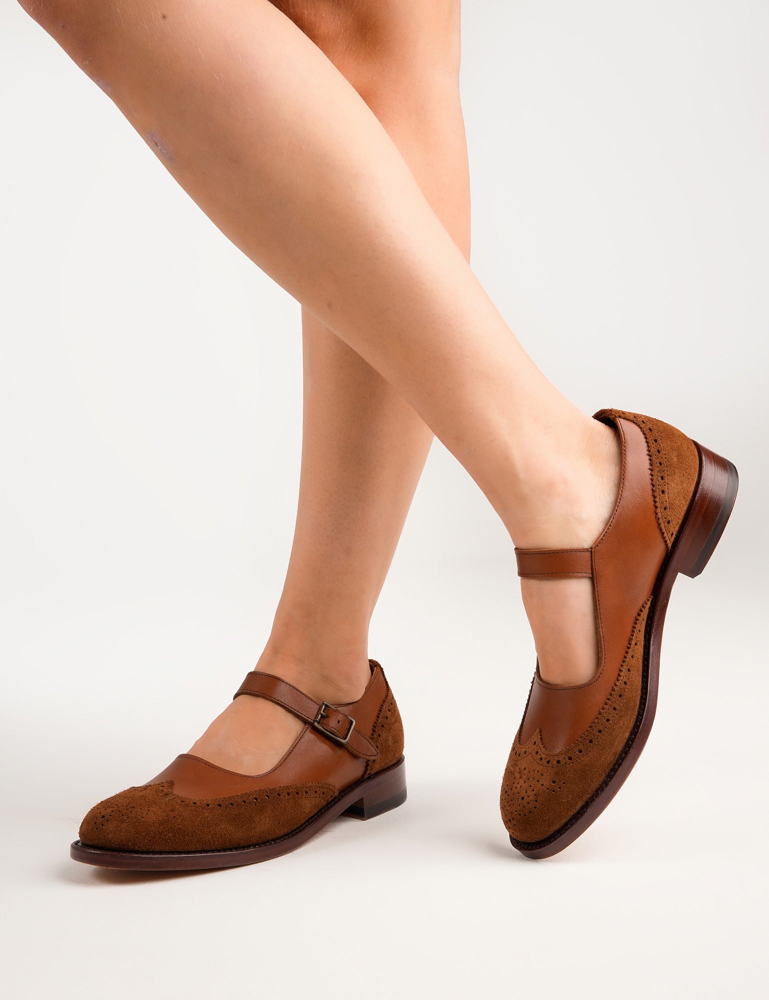 Ottoline Leather Shoe