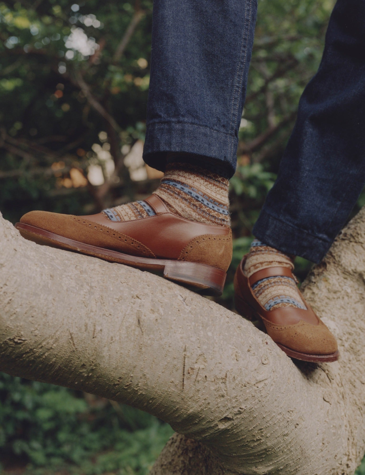 Ottoline Leather Shoe
