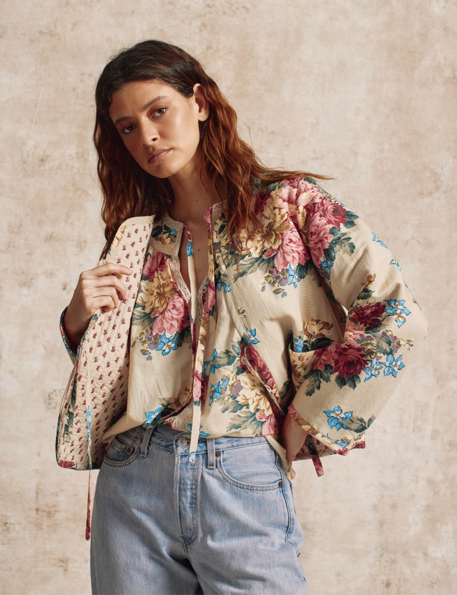 Painswick Jacket