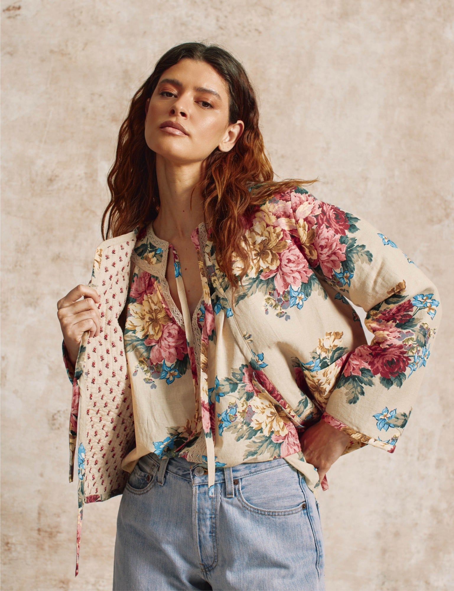 Painswick Jacket