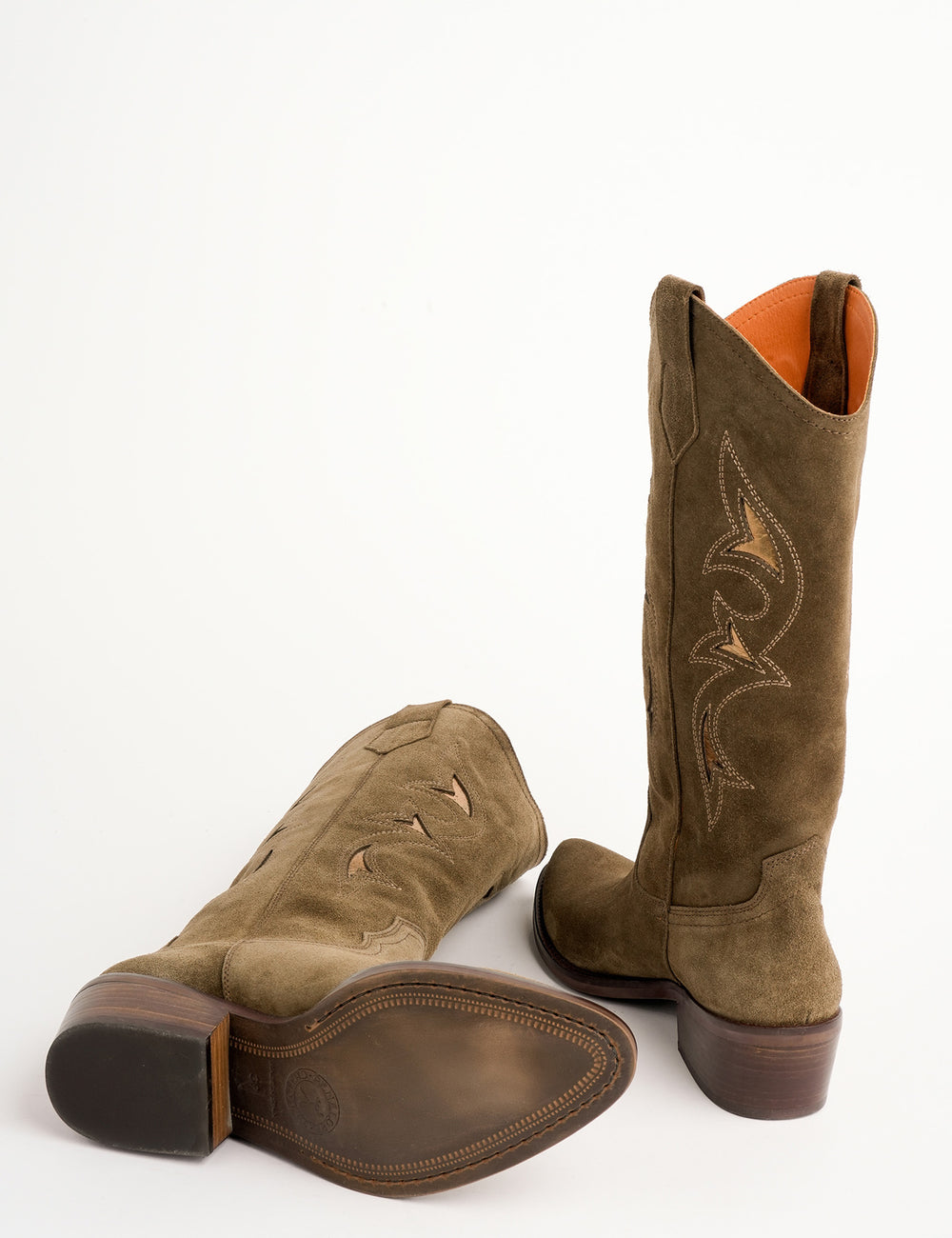 Goldie Paloma Suede Boot