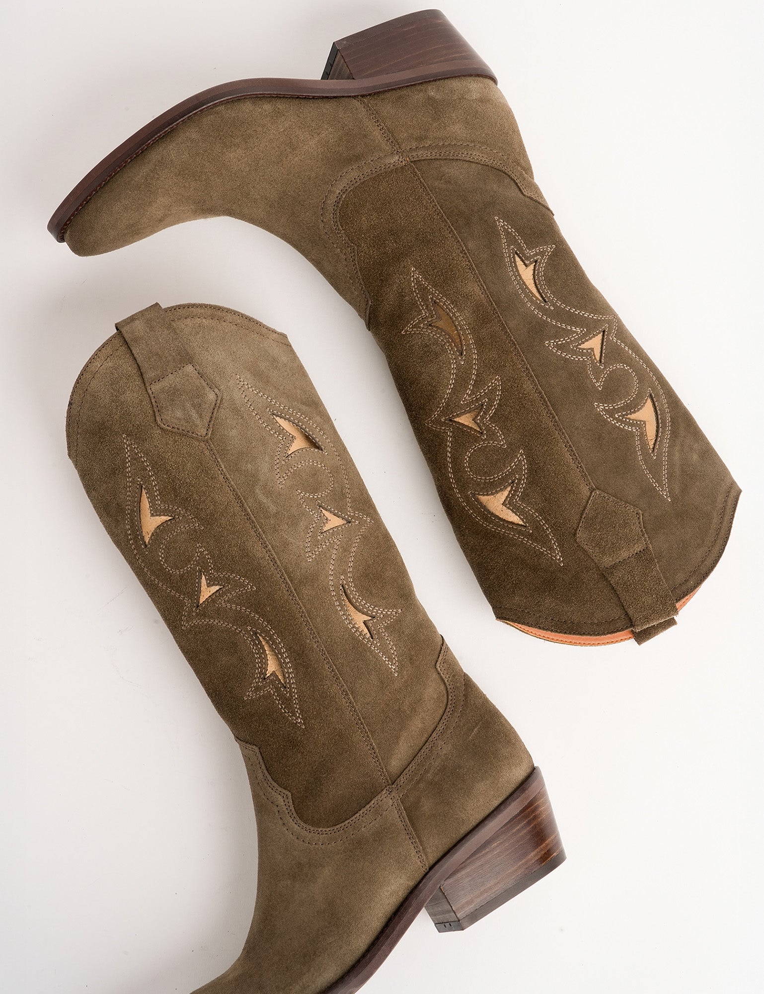 Goldie Paloma Suede Boot