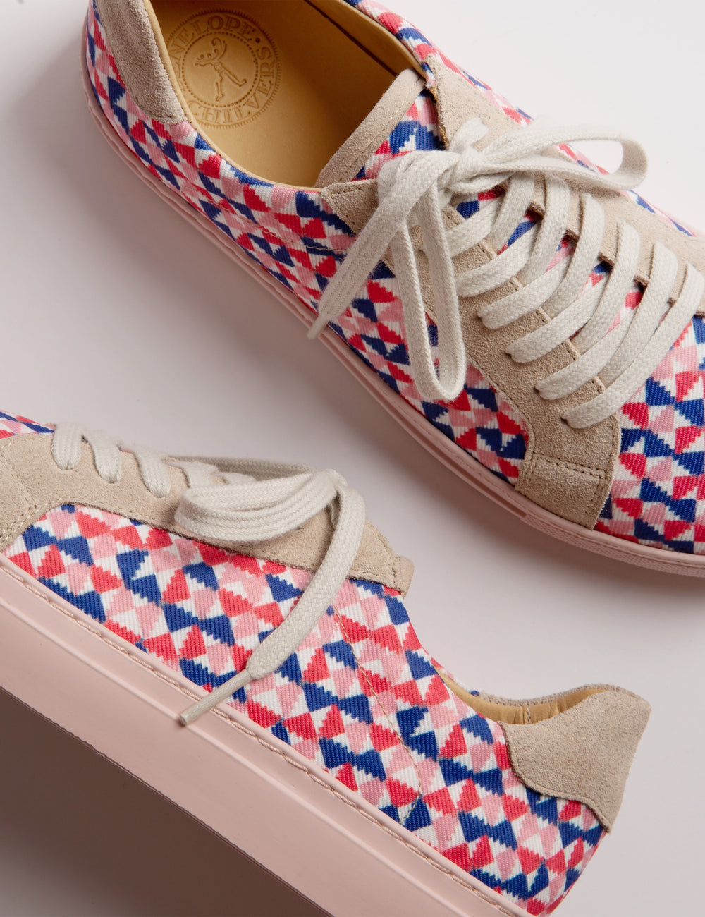 Paradise Geometric Trainer
