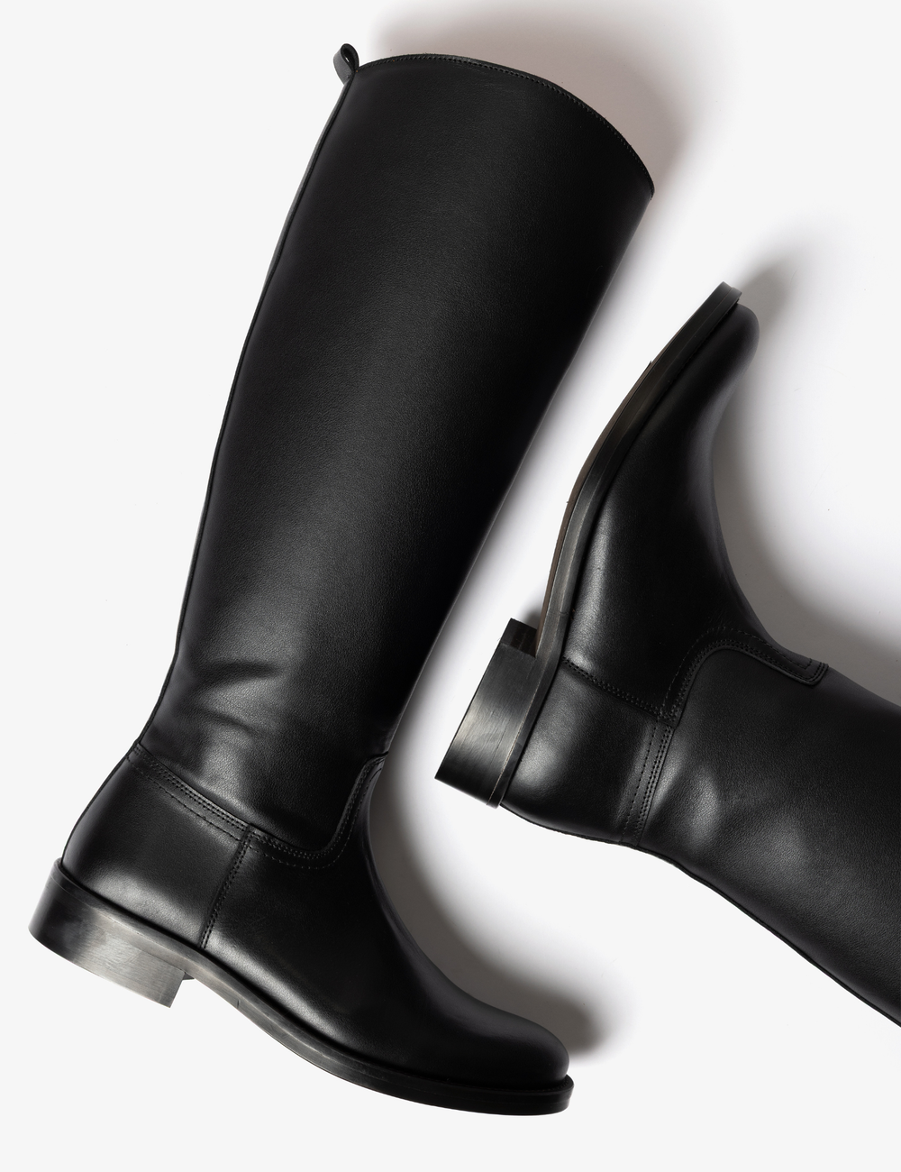 Paseo Leather Boot