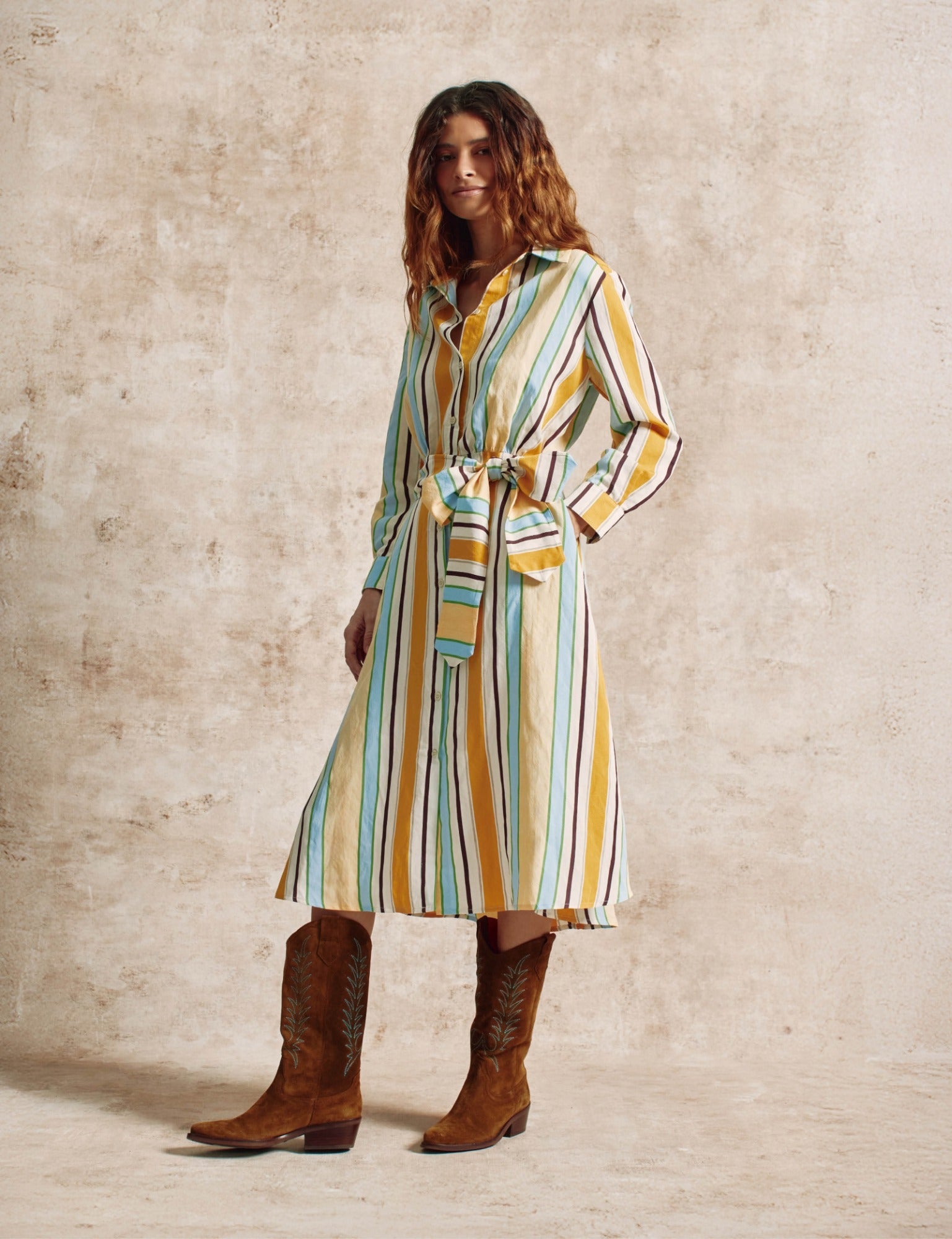 Pavillion Dress