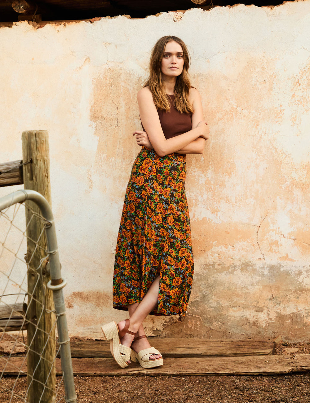 Bella Jute Sandal