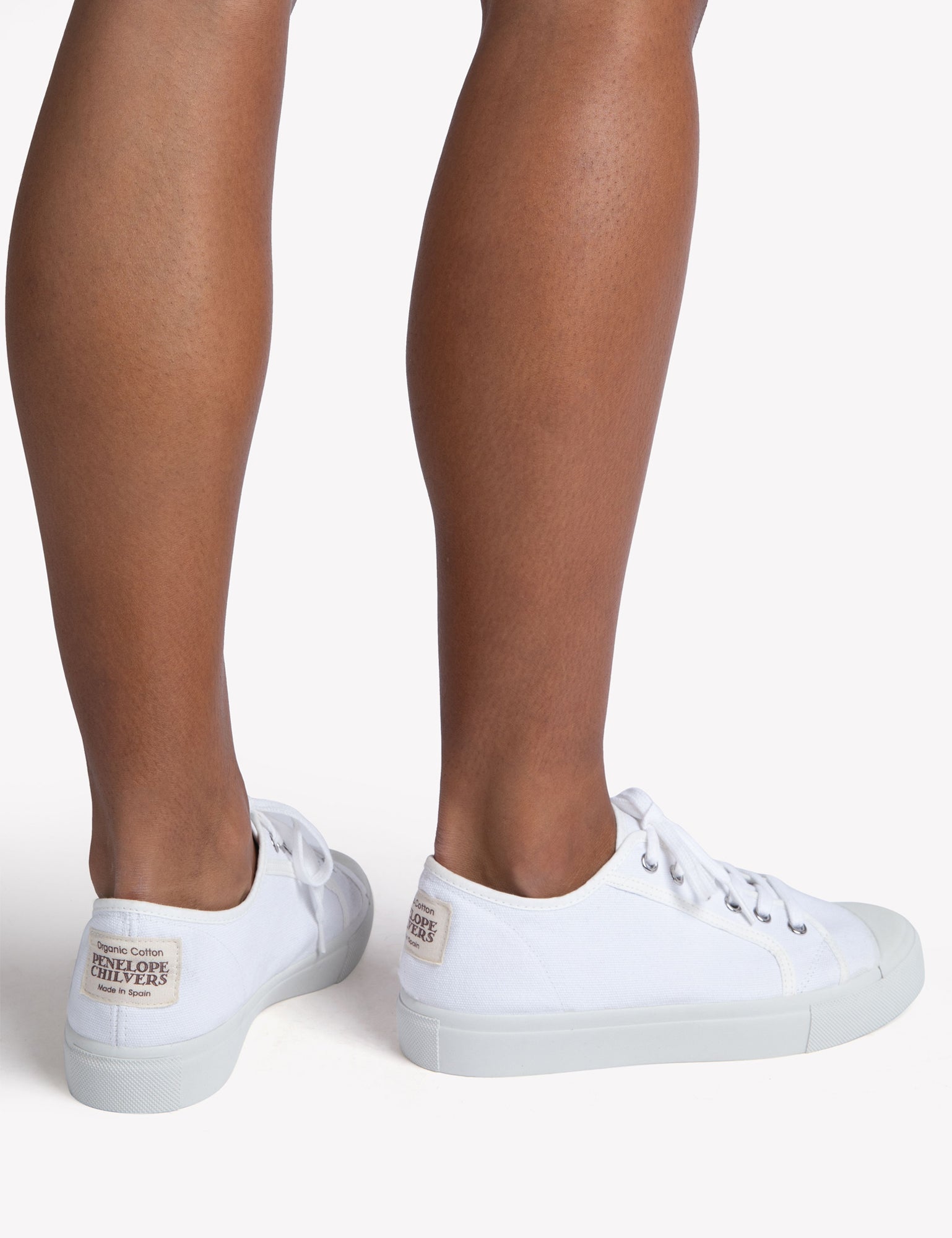 Bliss Cotton Plimsoll