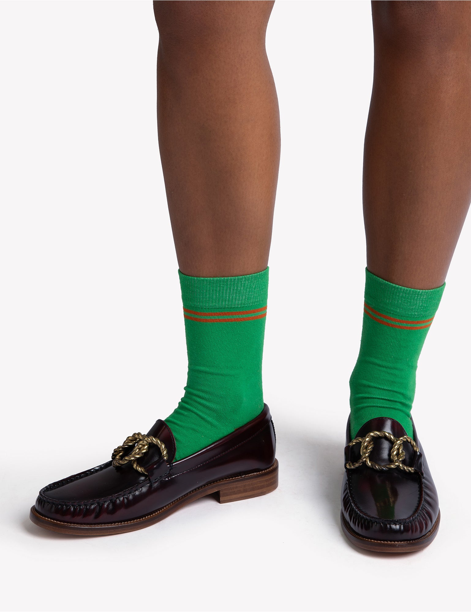 Braided Barley Florentic Loafer
