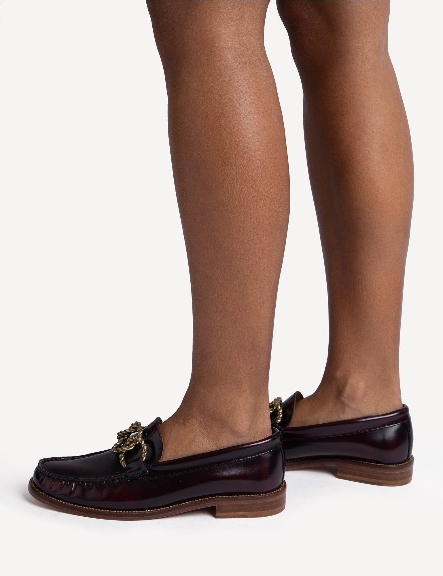 Braided Barley Florentic Loafer