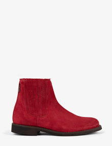 Chelsea Suede Boot