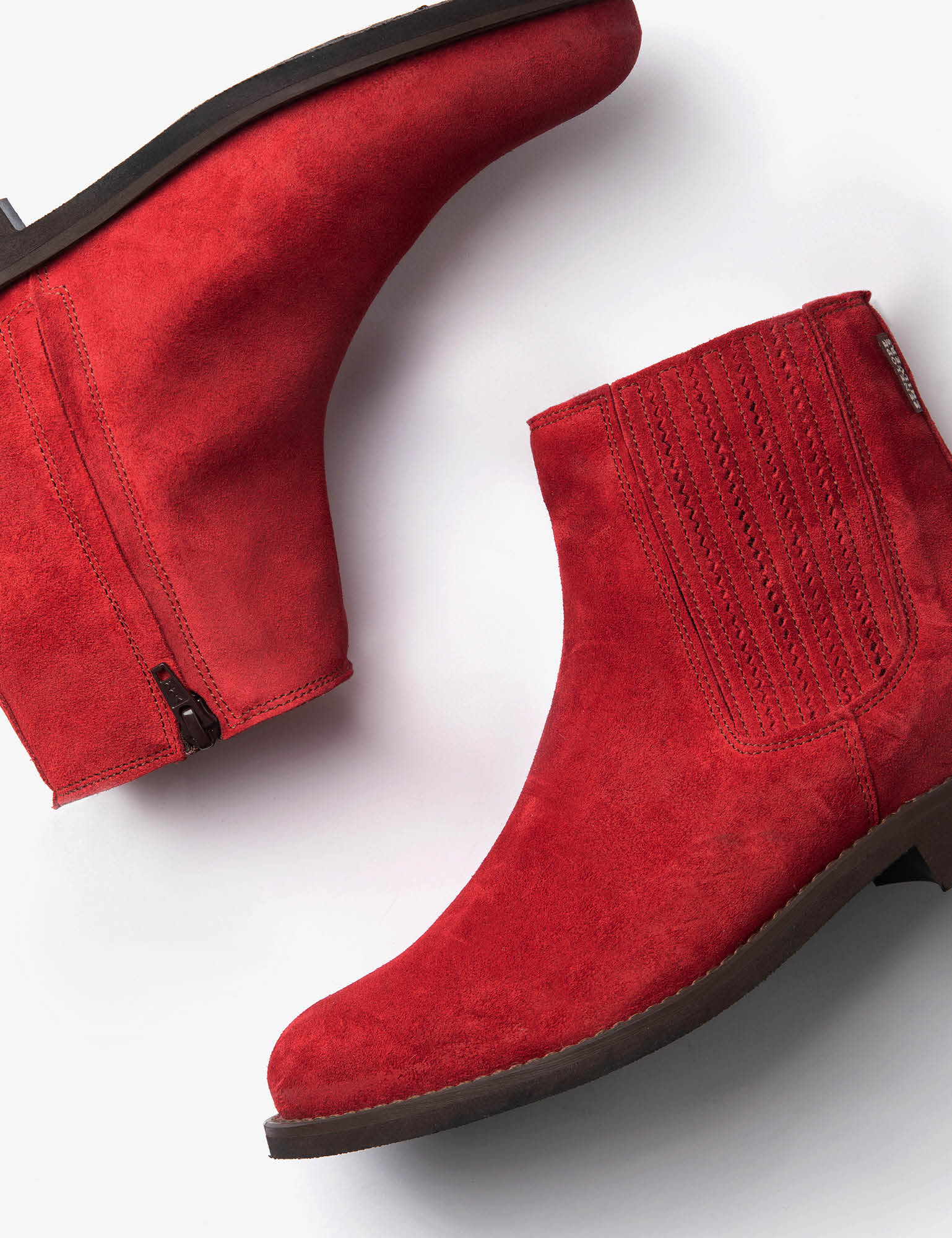Chelsea Suede Boot