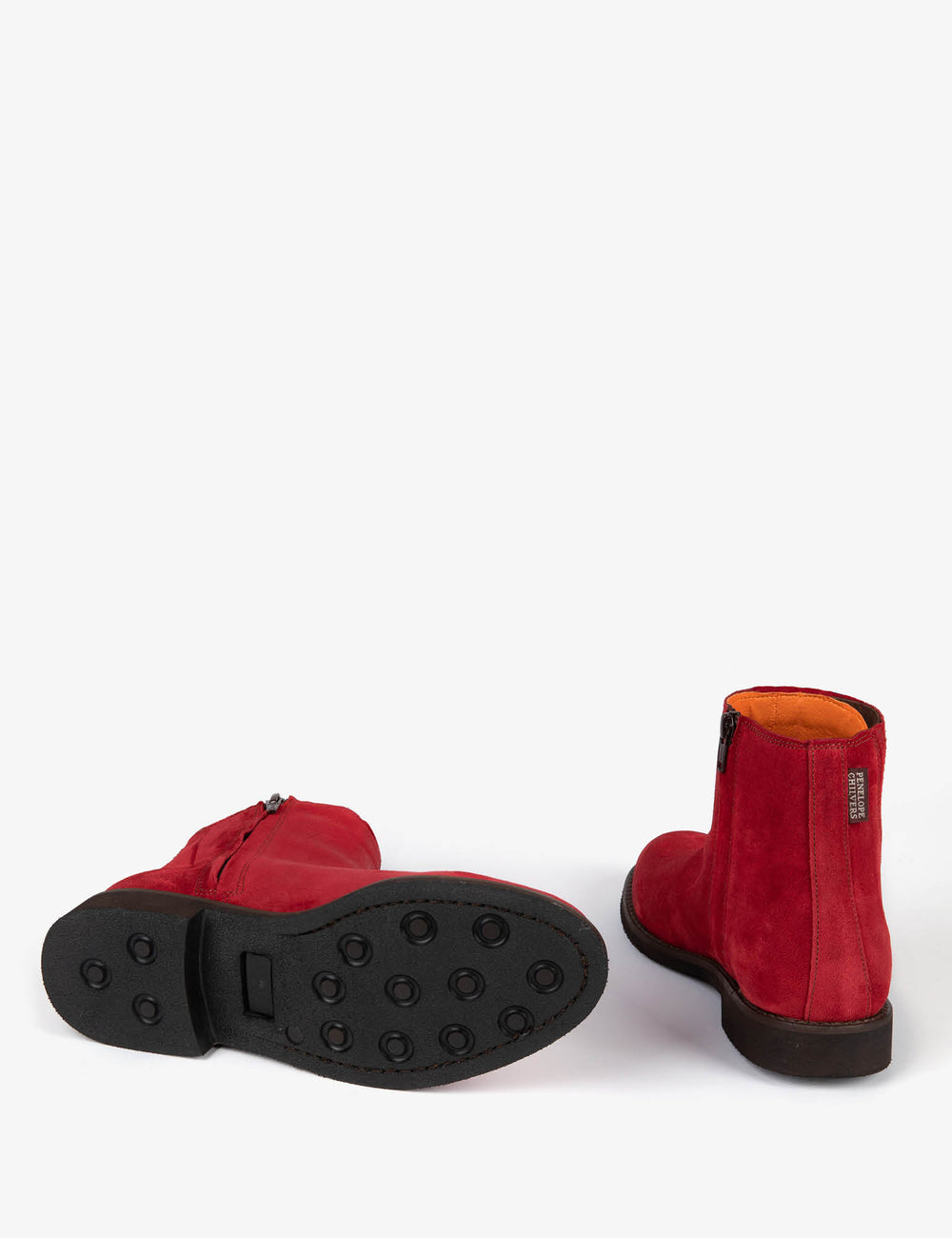Chelsea Suede Boot