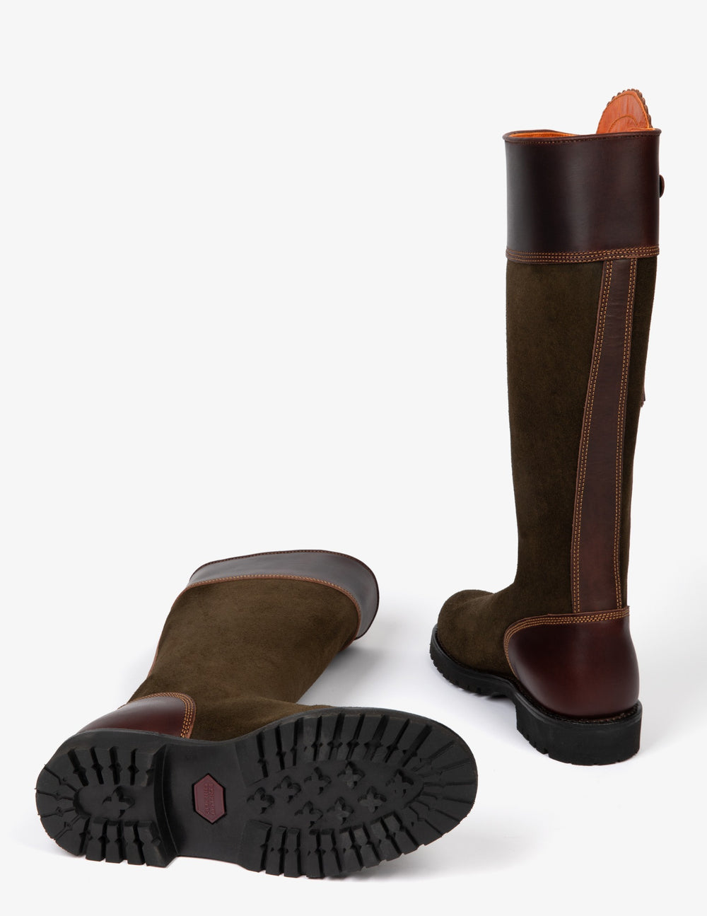 Inclement Long Tassel Boot