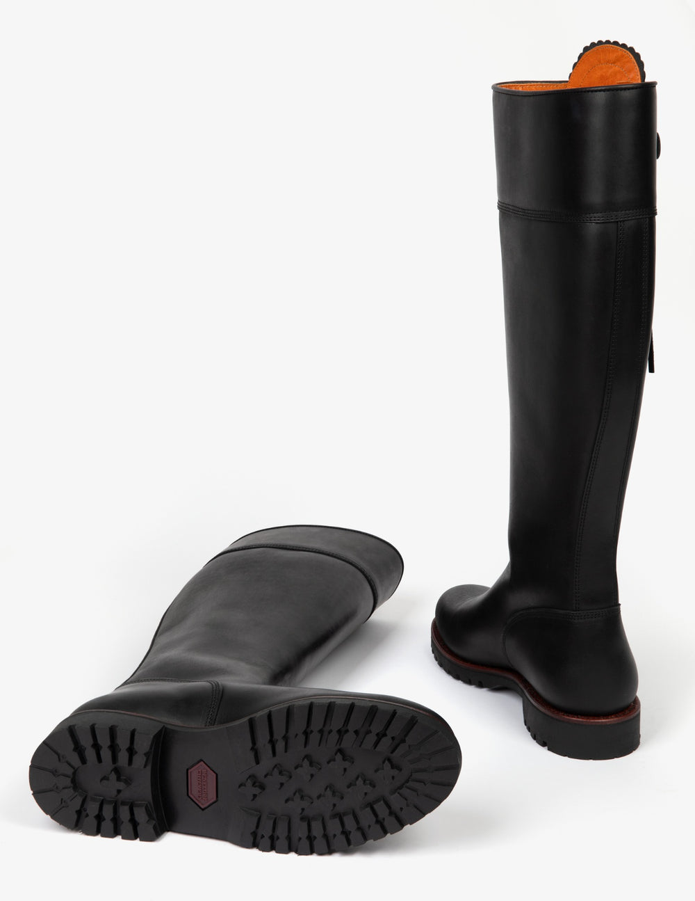 Long Tassel Boot