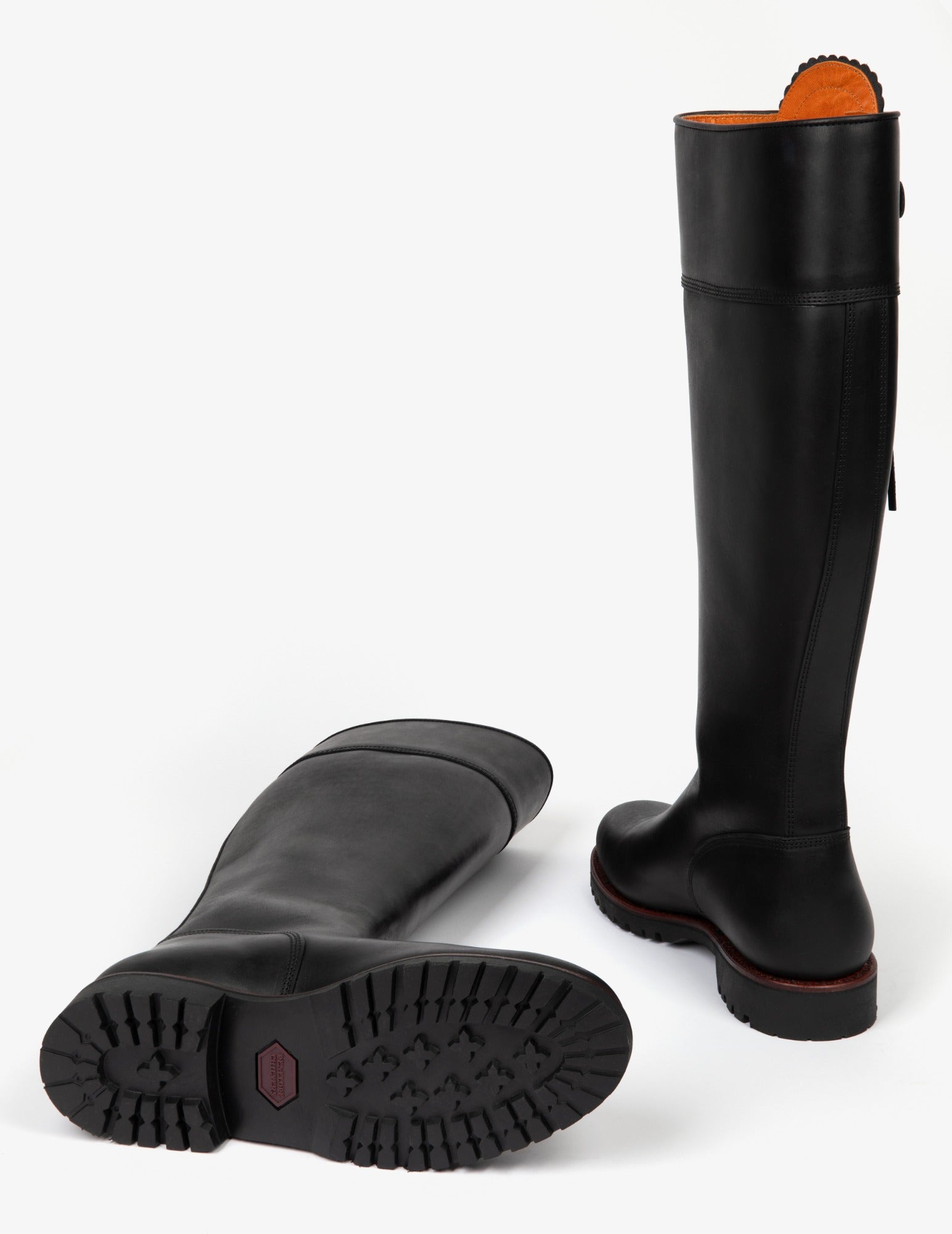Long Tassel Boot