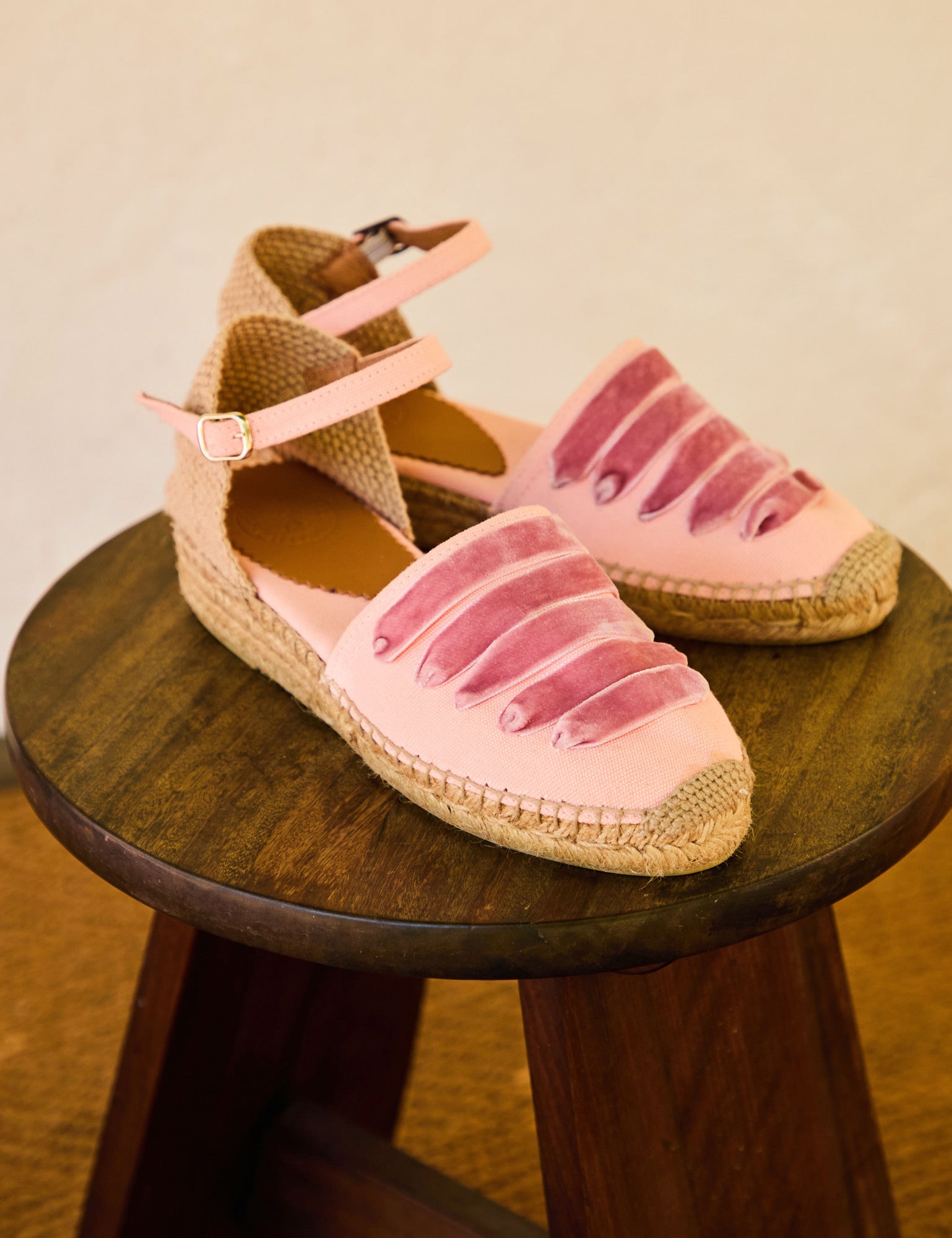 Low Mary Jane Dali Espadrille