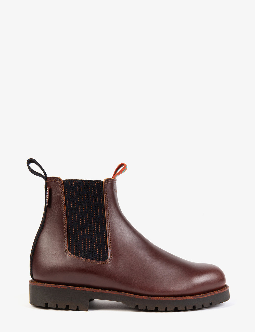 Oscar Wool-Lined Boot
