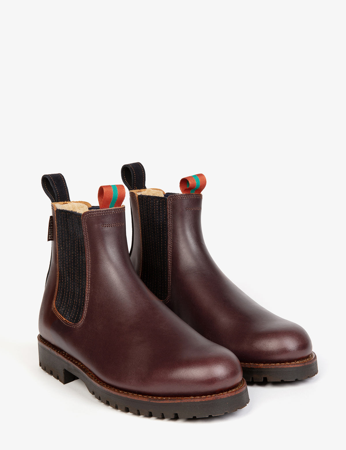 Oscar Wool-Lined Boot