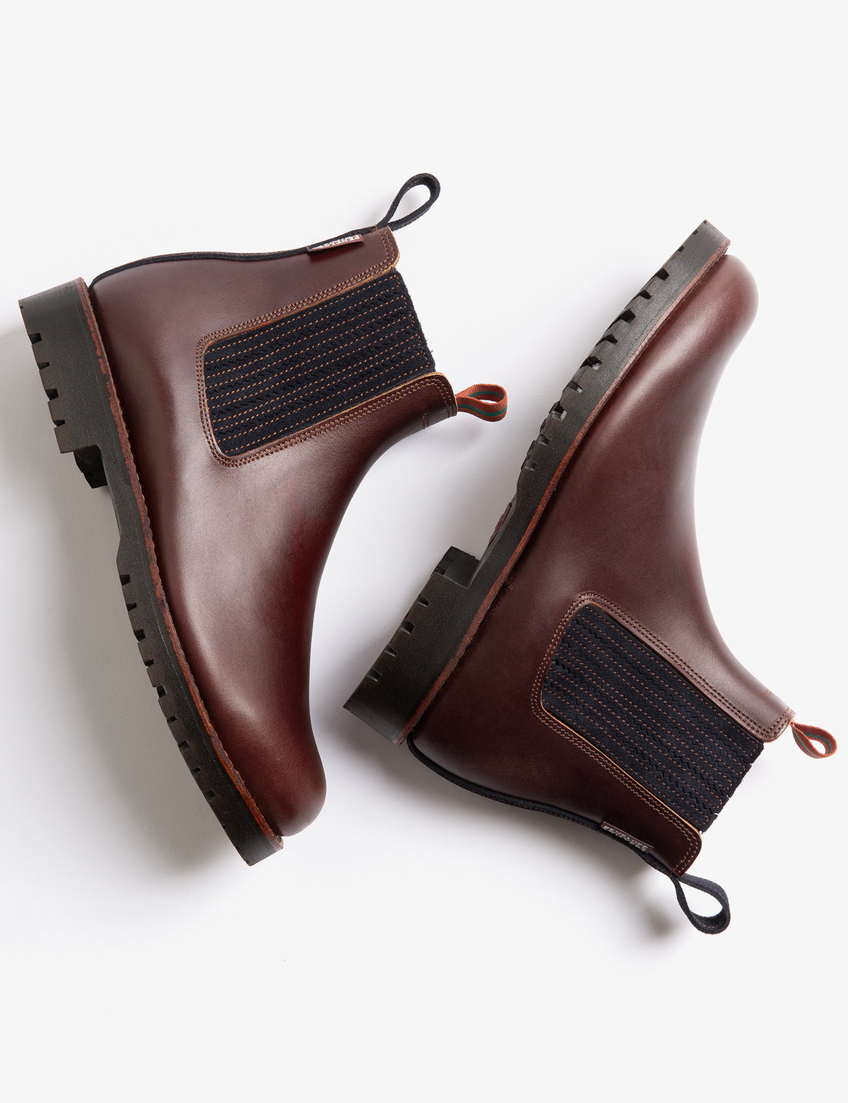 Oscar Wool-Lined Boot