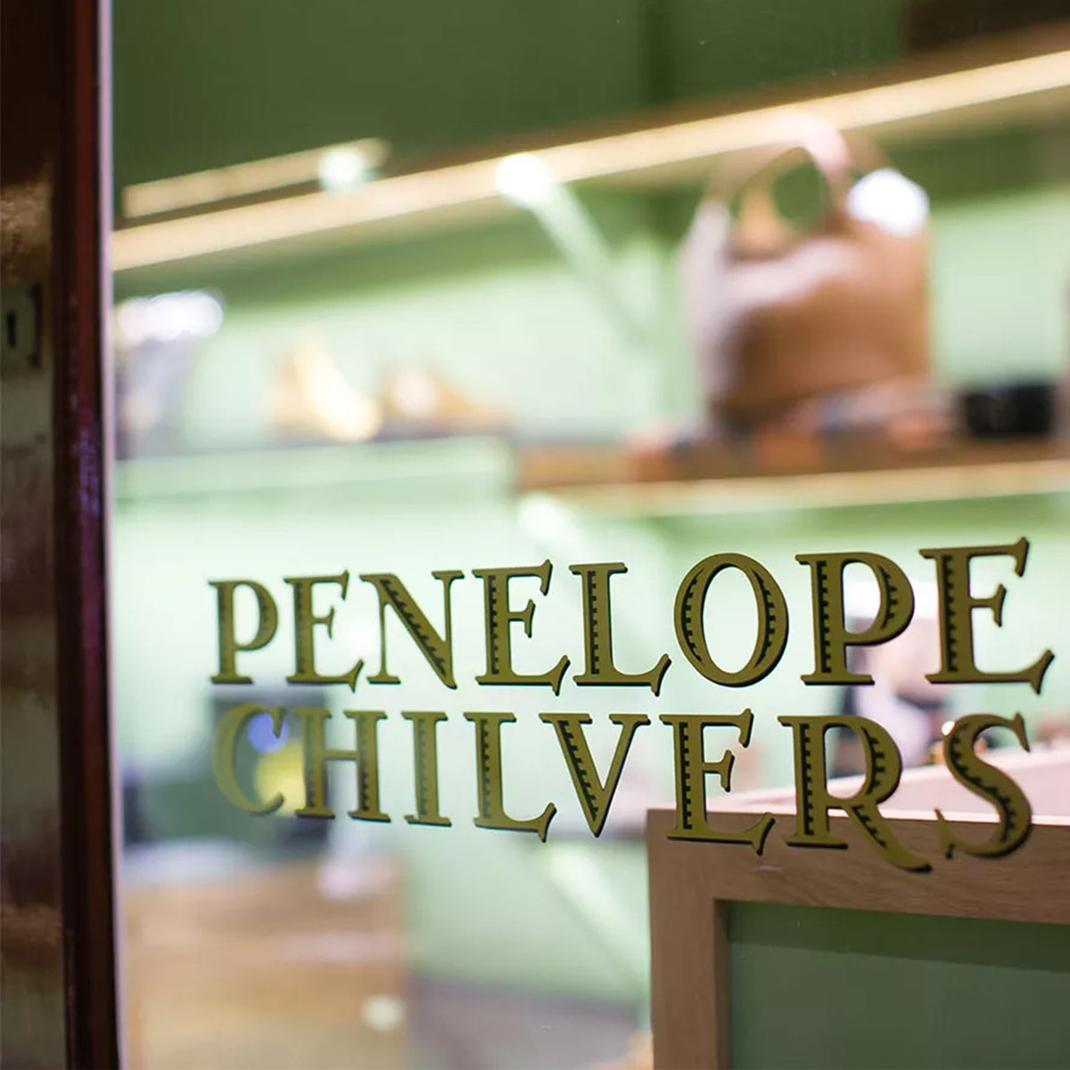 penelope chilvers