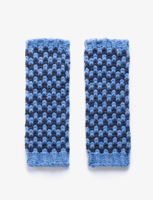 Afton Lambswool Wristwarmer