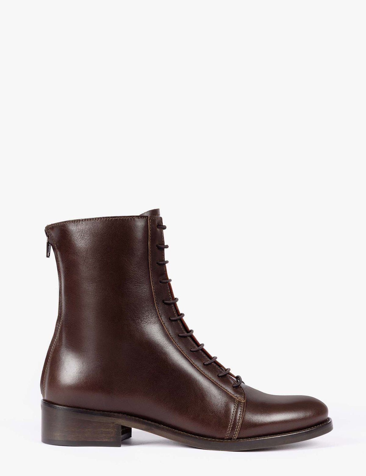 Field Leather Boot