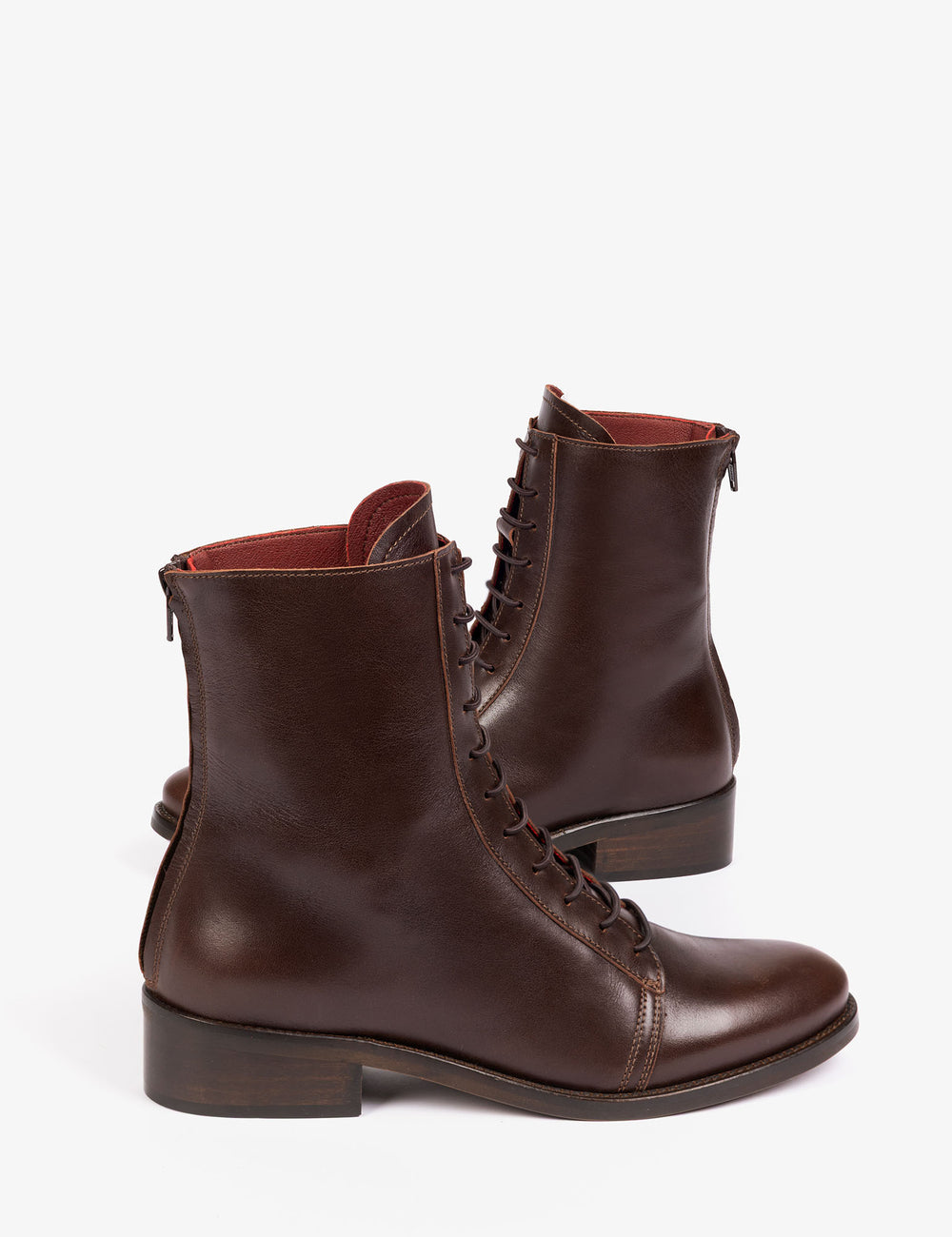 Field Leather Boot