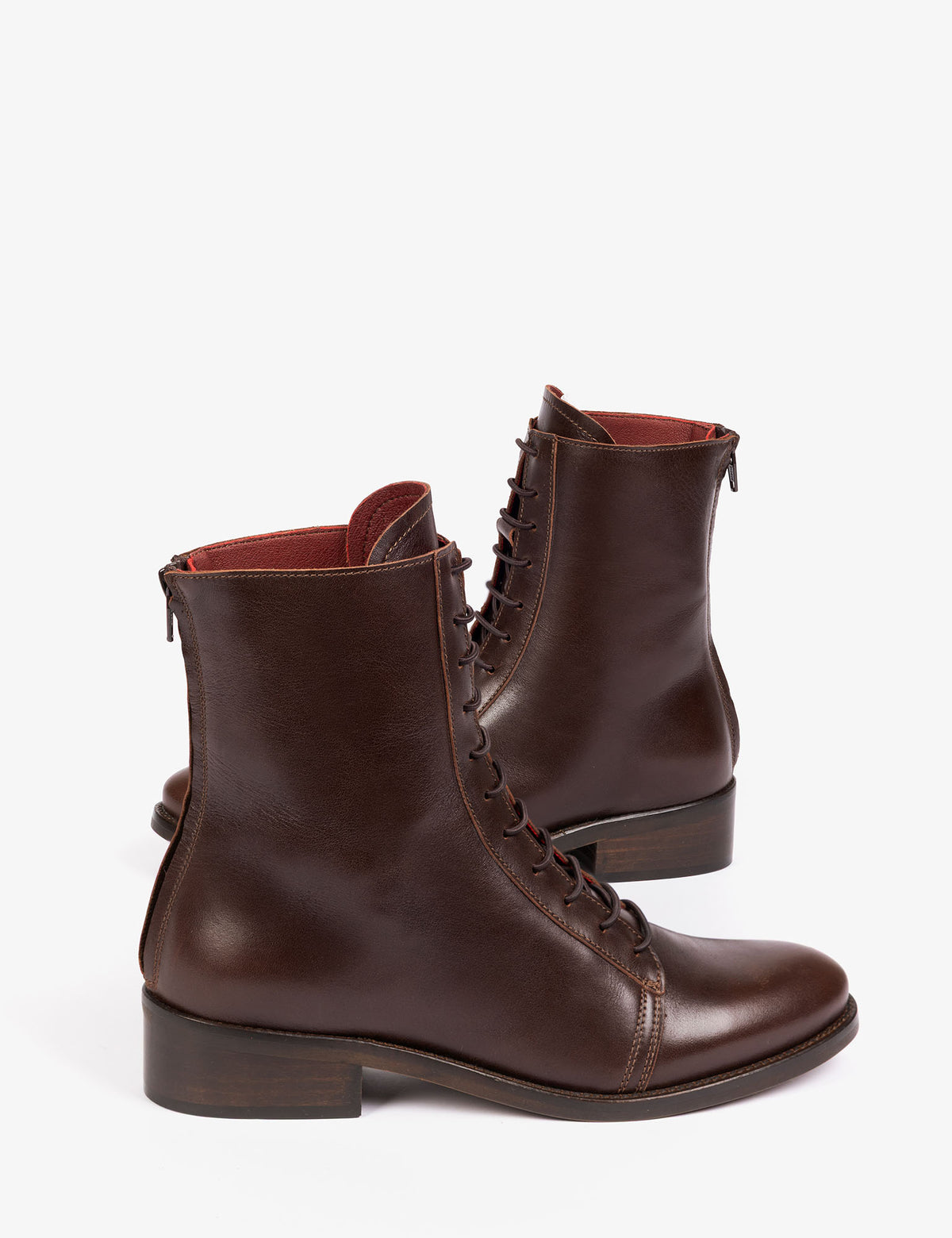 Field Leather Boot
