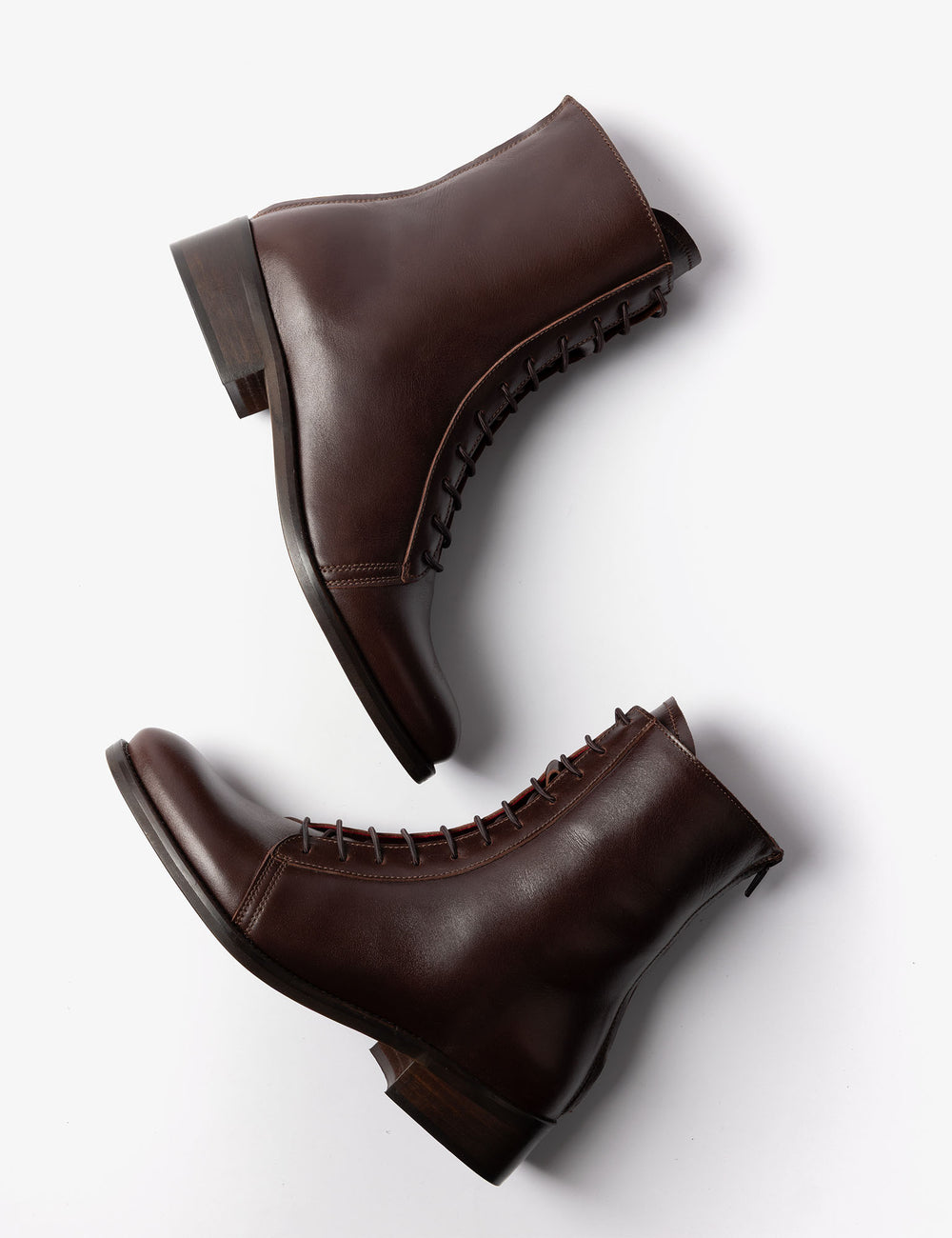 Field Leather Boot