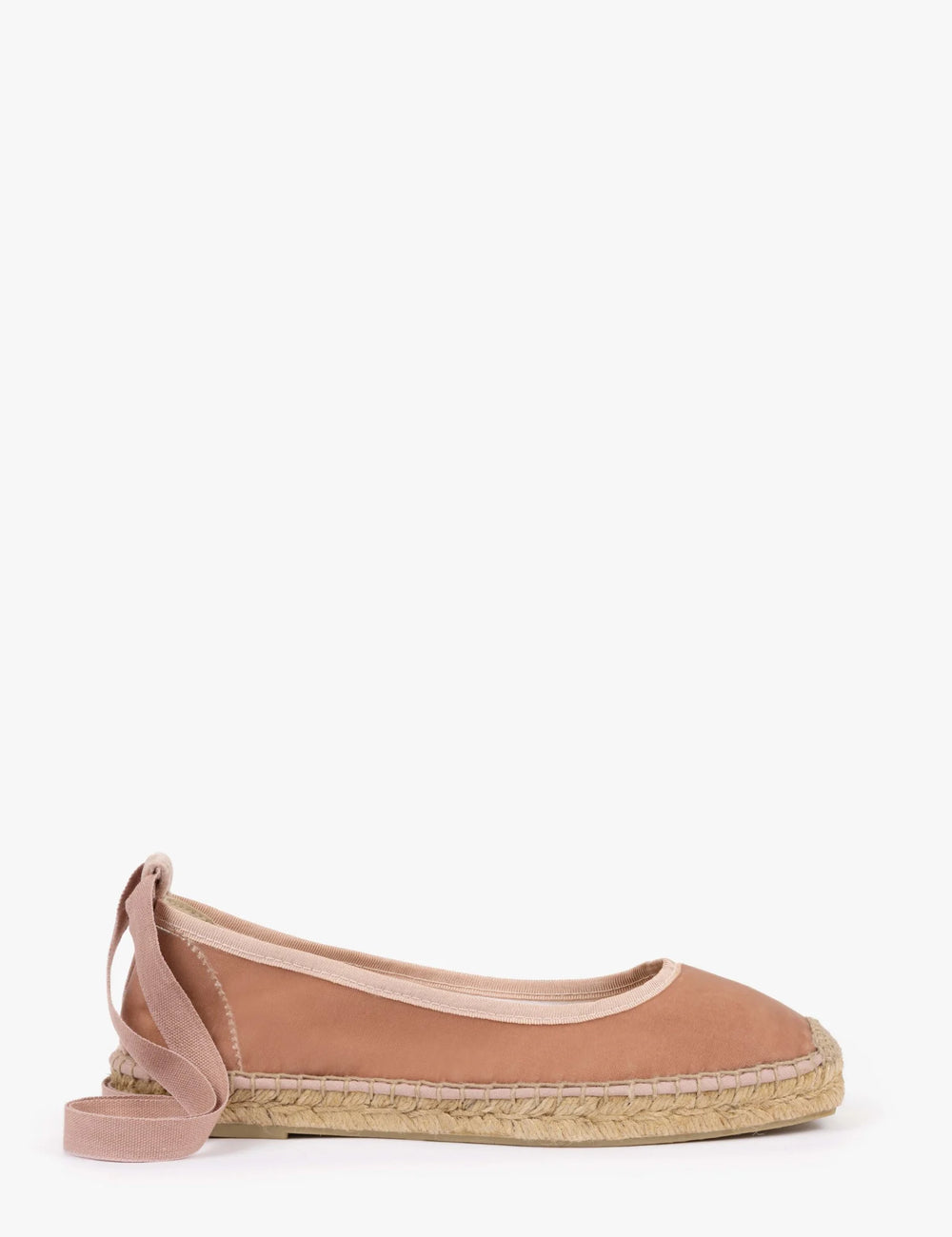 Allegra Velvet Espadrille