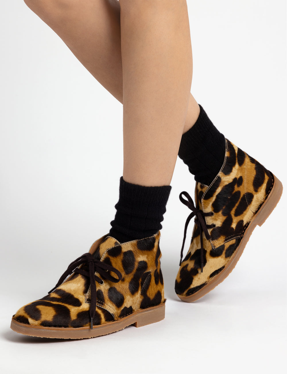Apostle Tortoiseshell Pony Boot