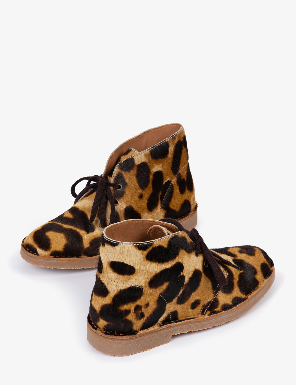 Apostle Tortoiseshell Pony Boot