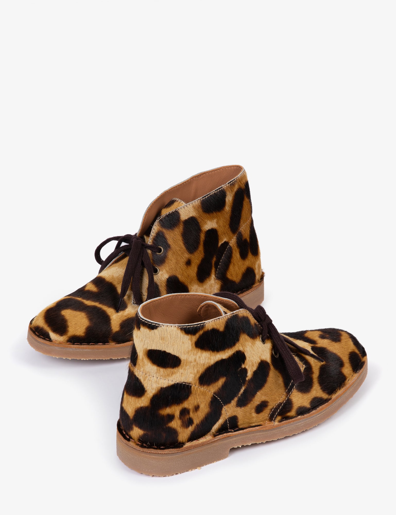 Apostle Tortoiseshell Pony Boot
