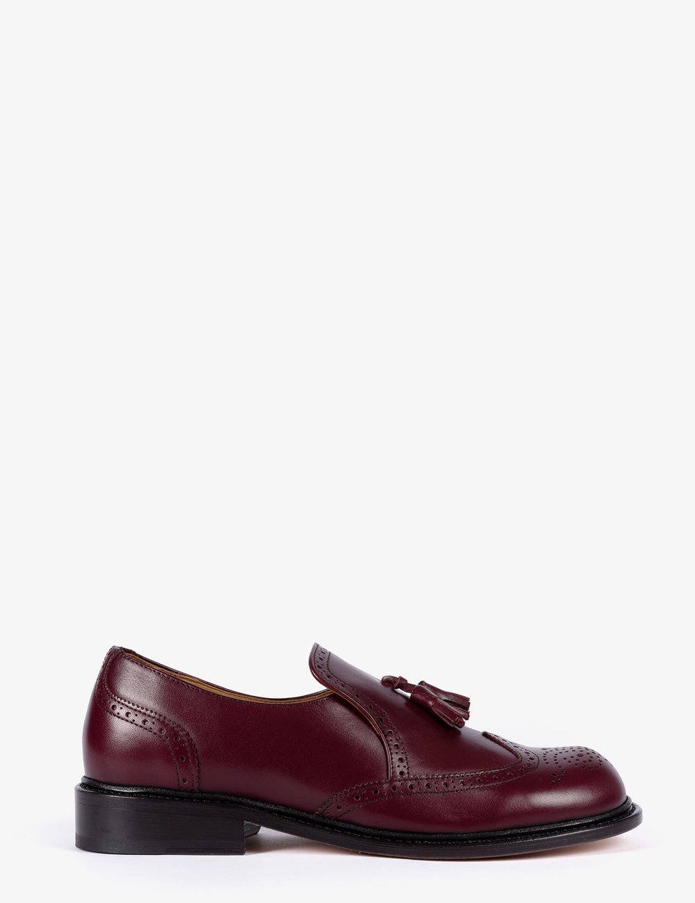 Bell Leather Shoe