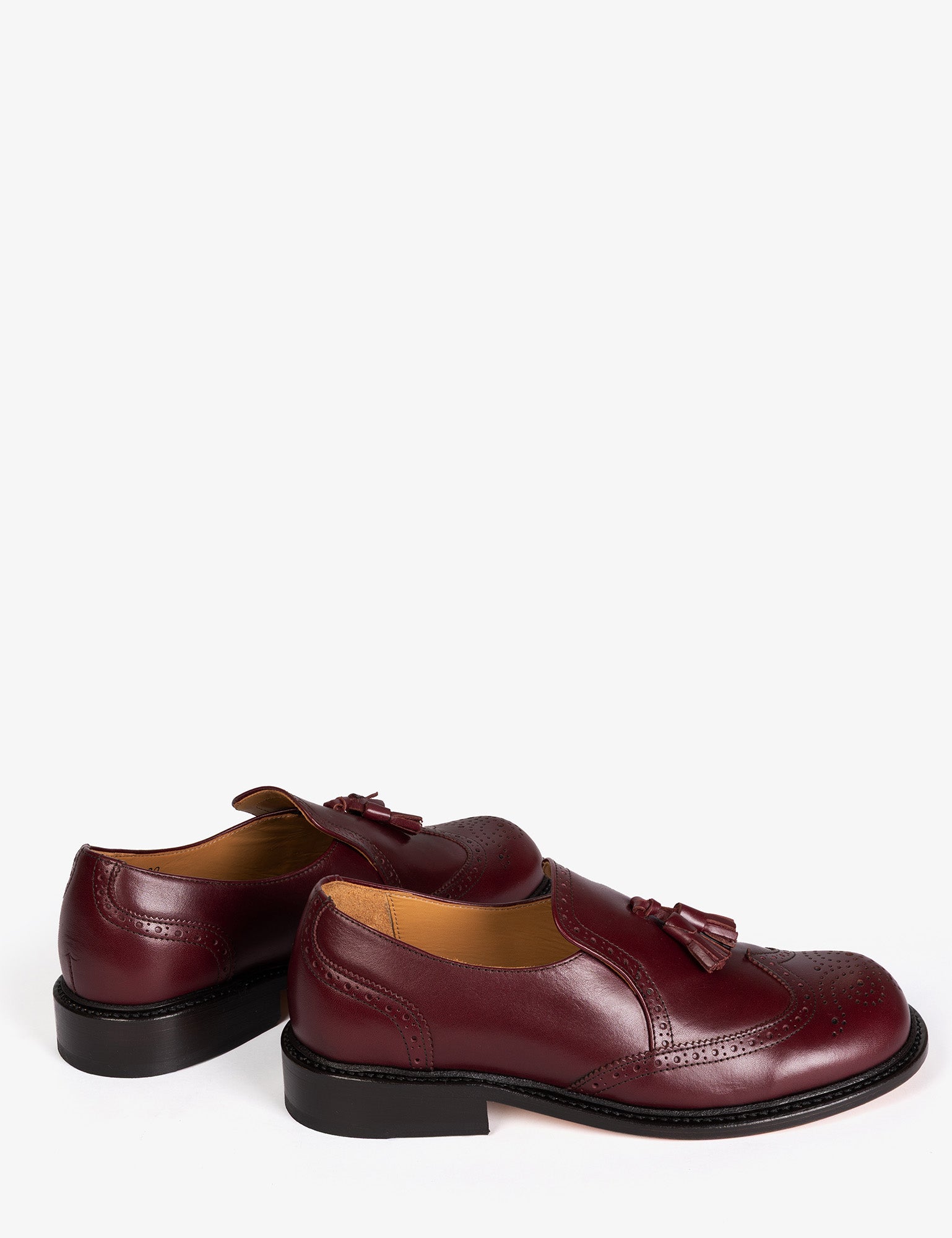 Bell Leather Shoe