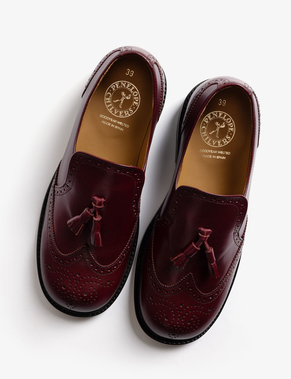 Bell Leather Shoe
