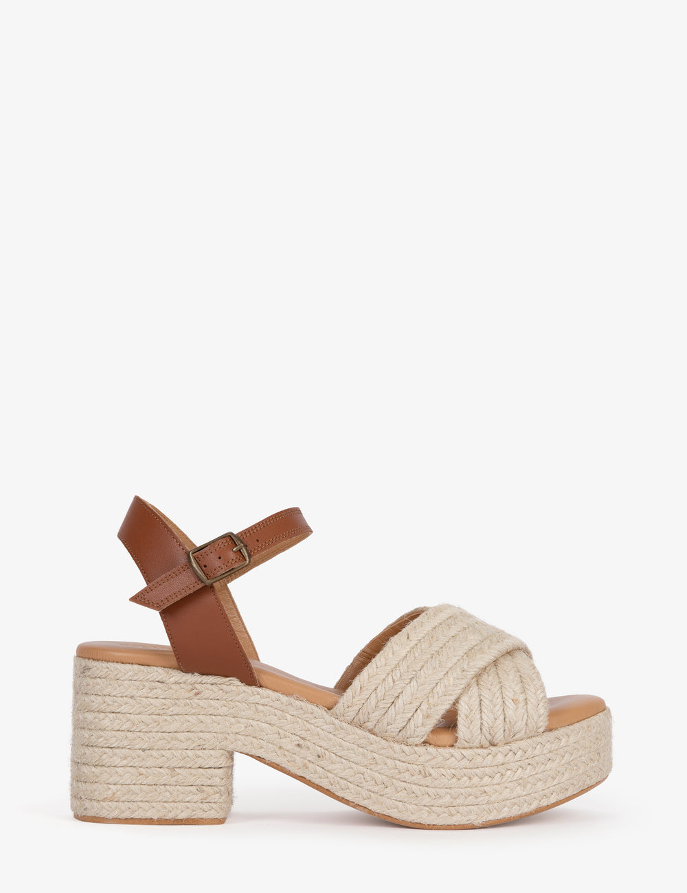 Bella Jute Sandal