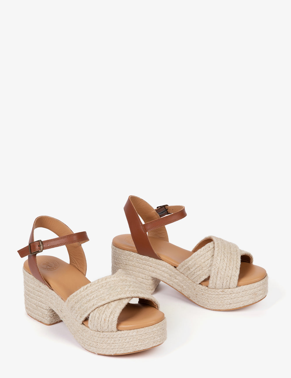 Bella Jute Sandal