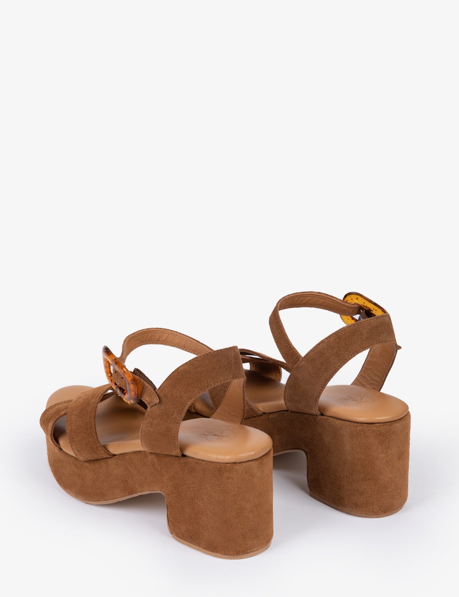 Bella Suede Sandal