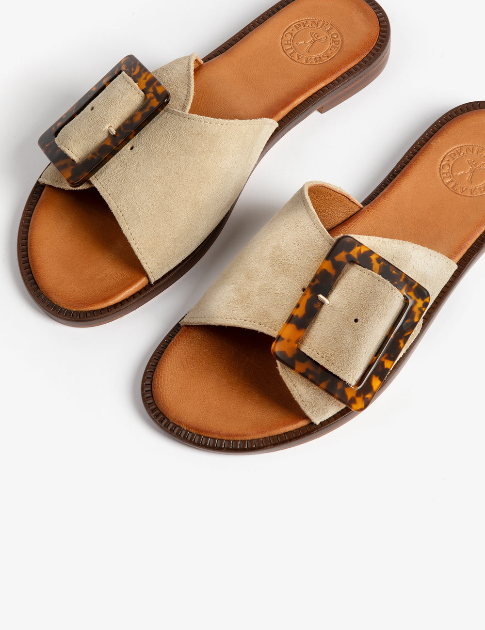 Biarritz Buckle Sandal