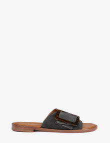 Biarritz Buckle Sandal