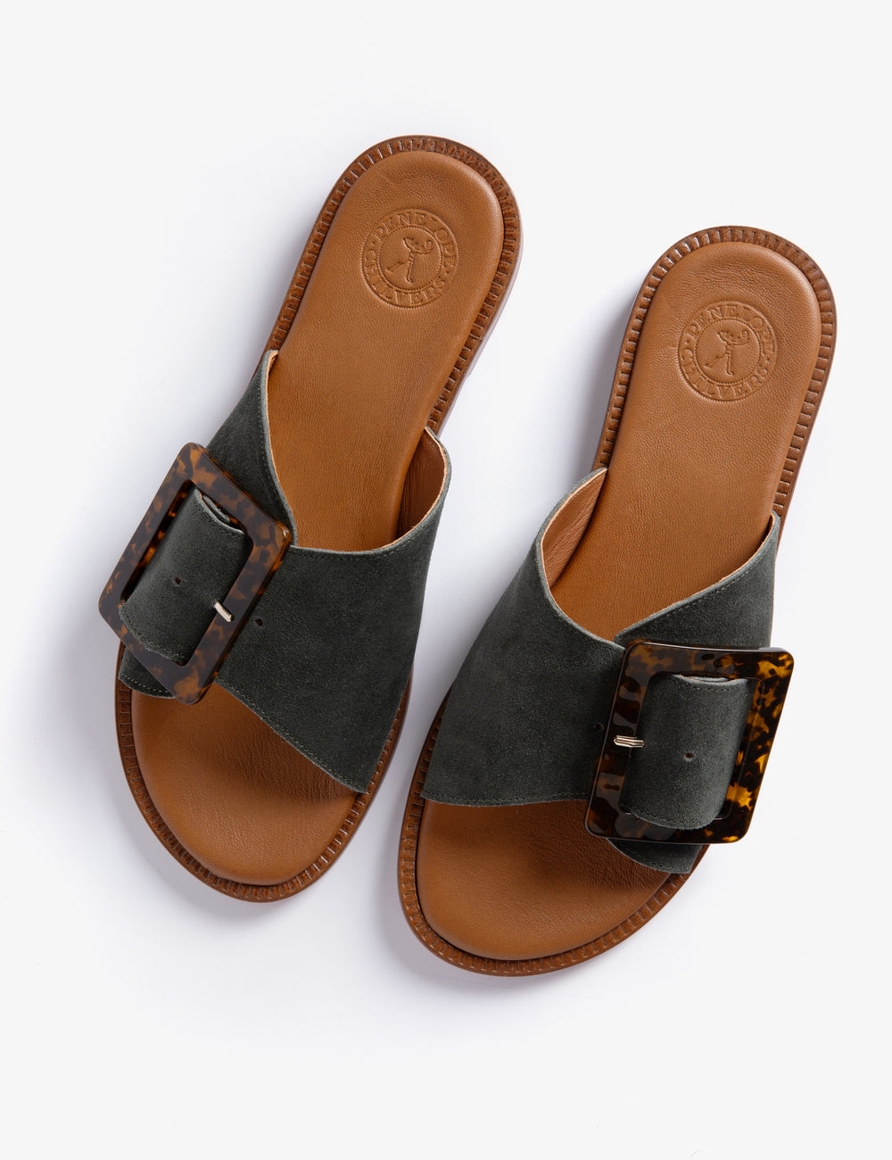 Biarritz Buckle Sandal