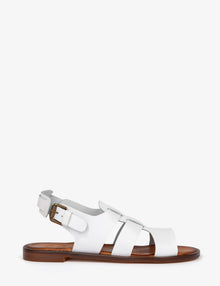 Biscay Leather Sandal