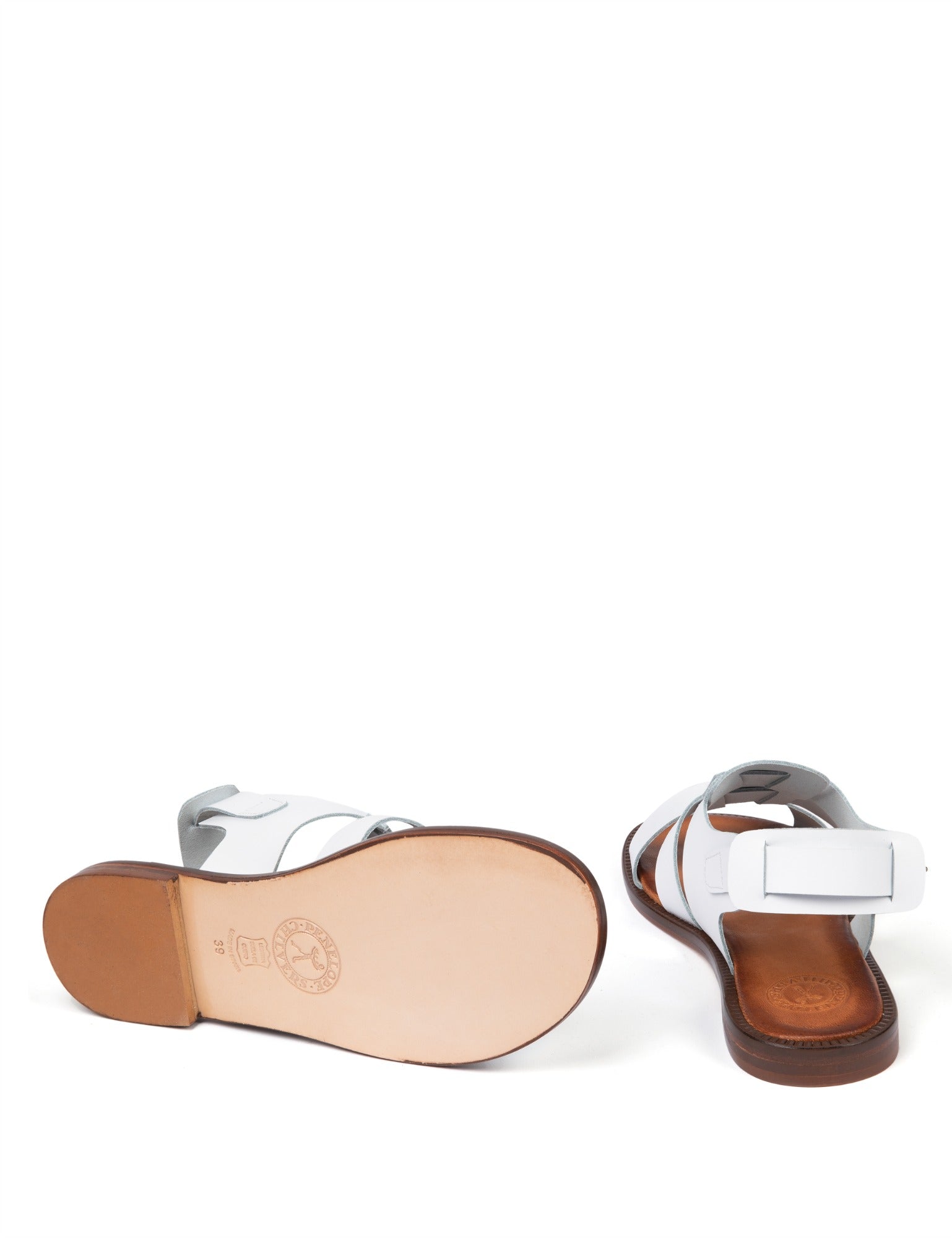 Biscay Leather Sandal