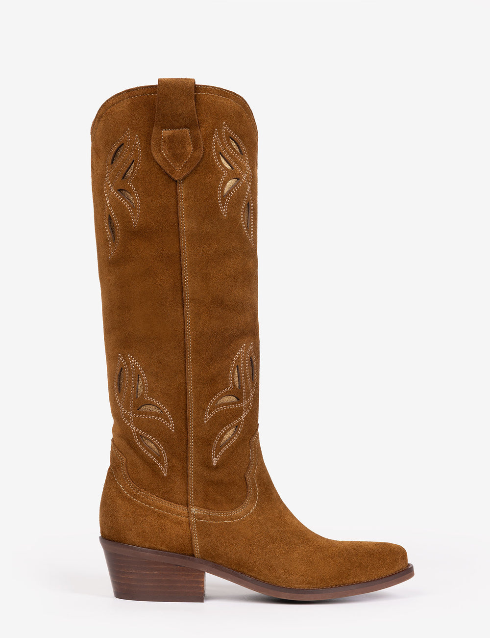 Blanca Fern Cut Out Boot