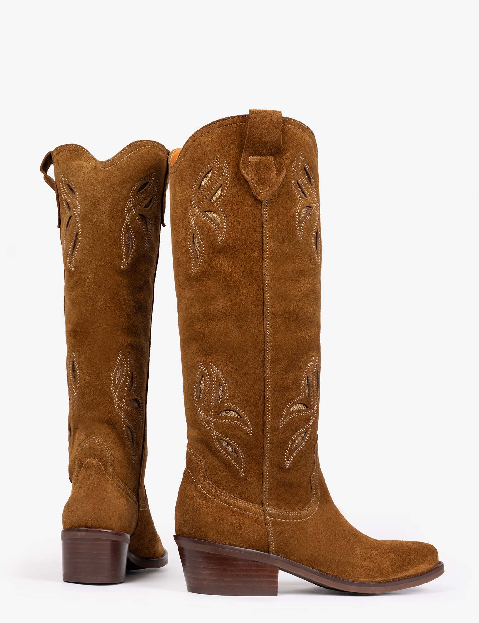 Blanca Fern Cut Out Boot