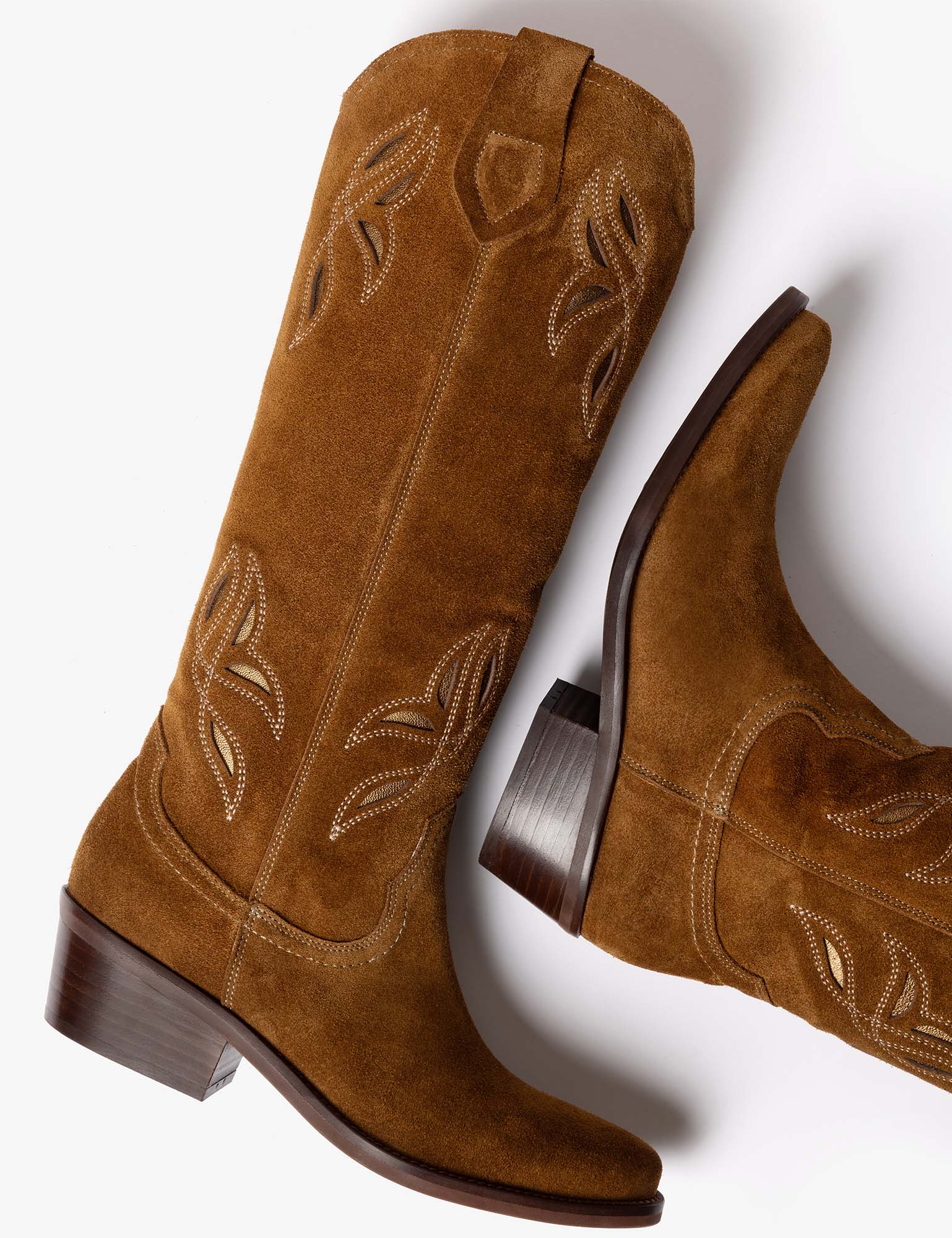 Blanca Fern Cut Out Boot